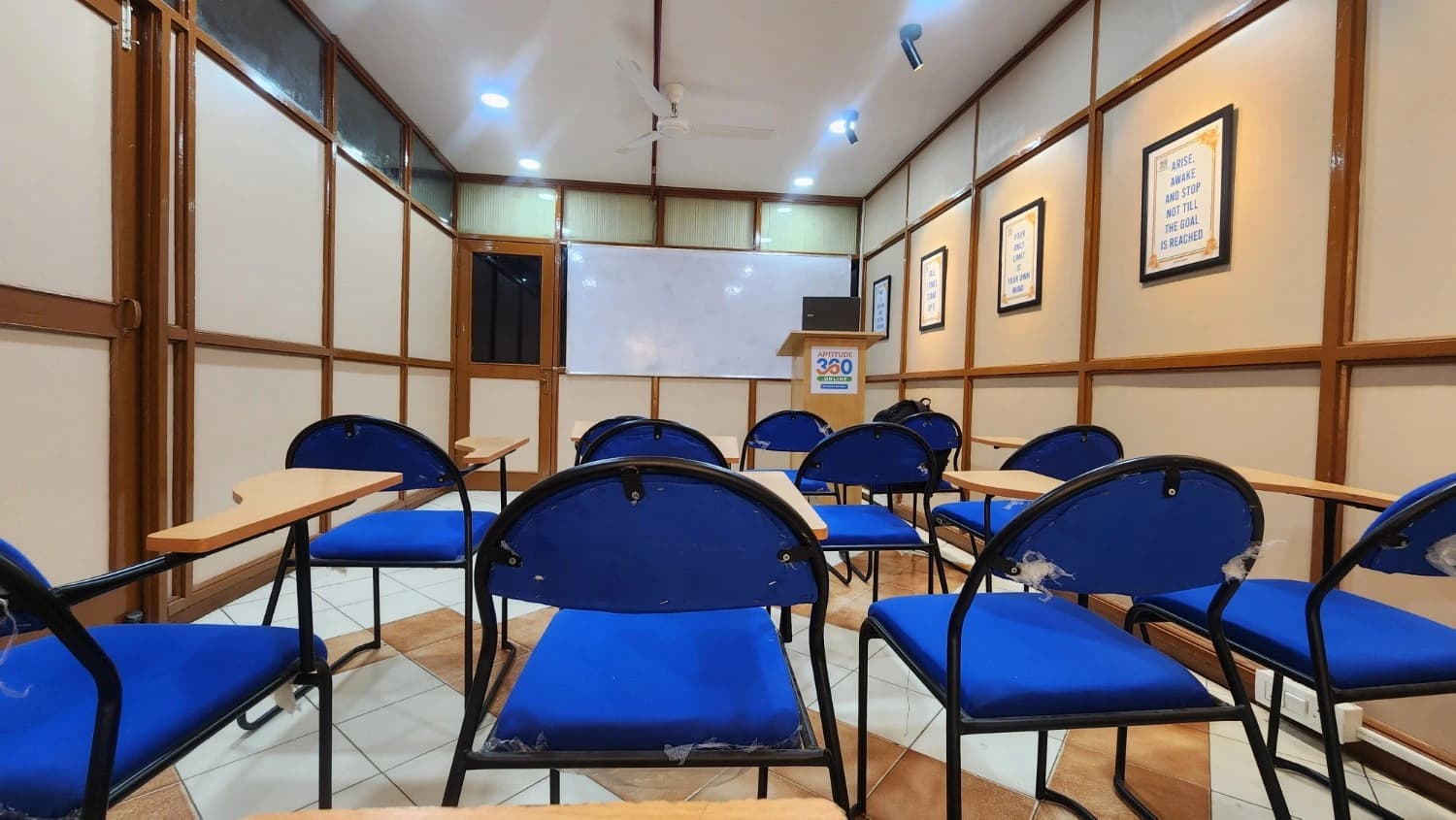 aptitude360 classroom
