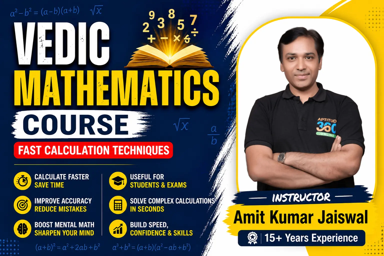 Vedic Mathematics Course