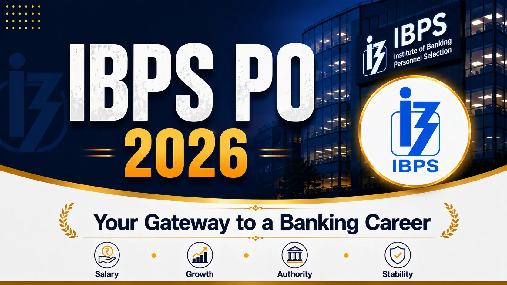 IBPS PO 2026