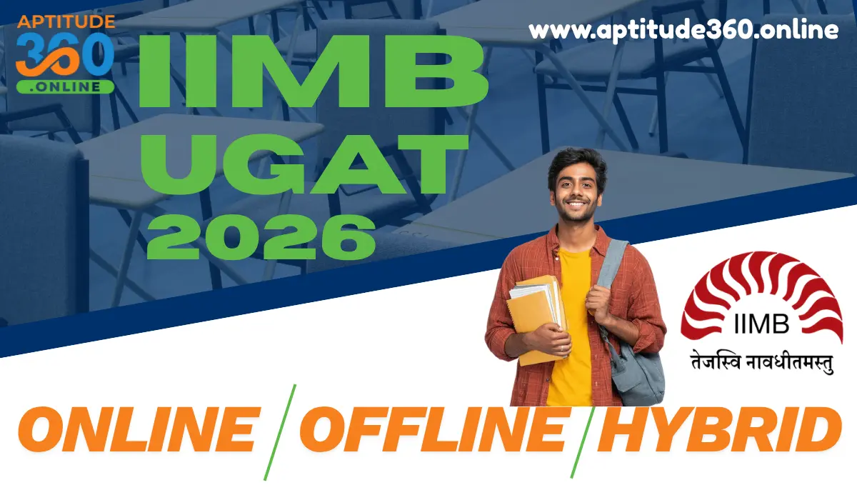 IIMB UGAT EXAM 2026