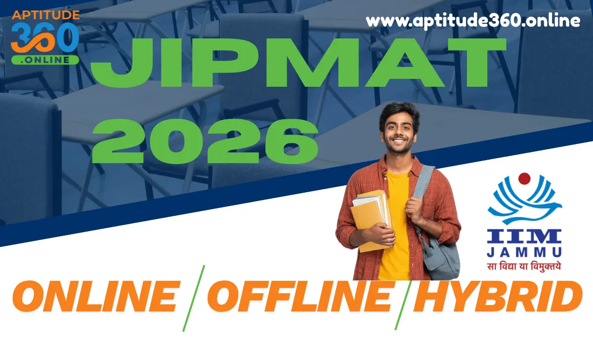 JIPMAT EXAM 2026