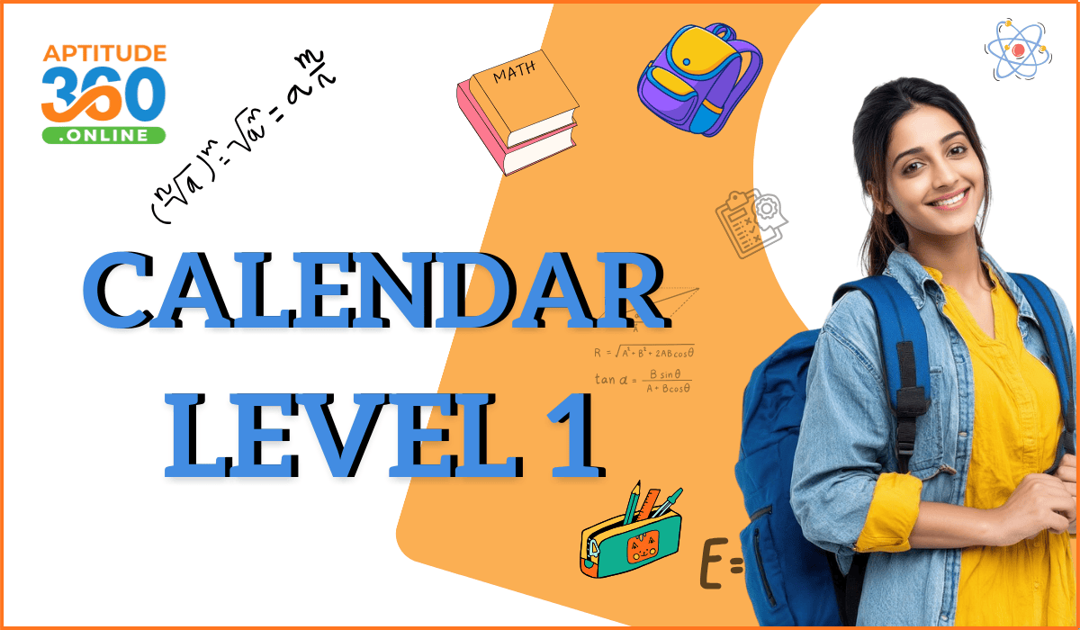 CALENDAR Level-1