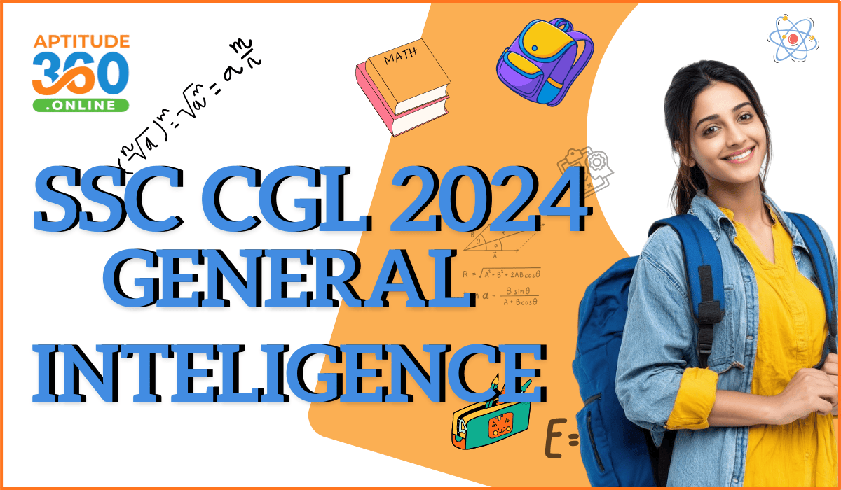 SSC CGL 2024 General Intelligence Previous Year Questions – 25 Questions