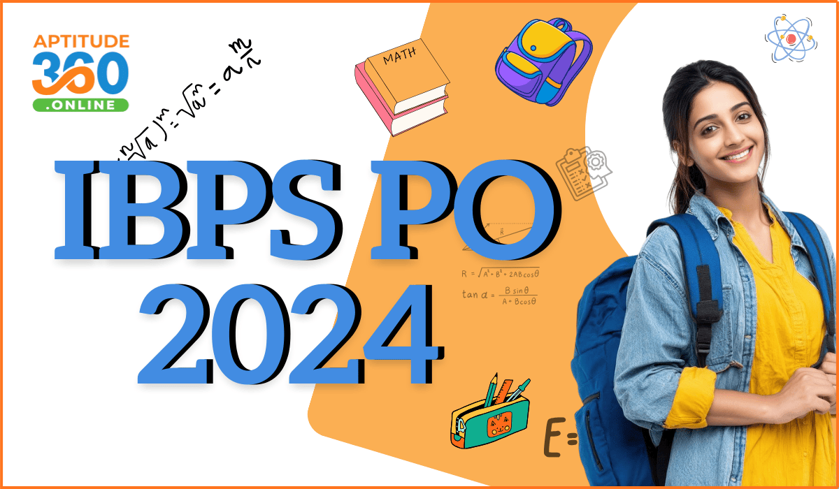 IBPS PO 2024