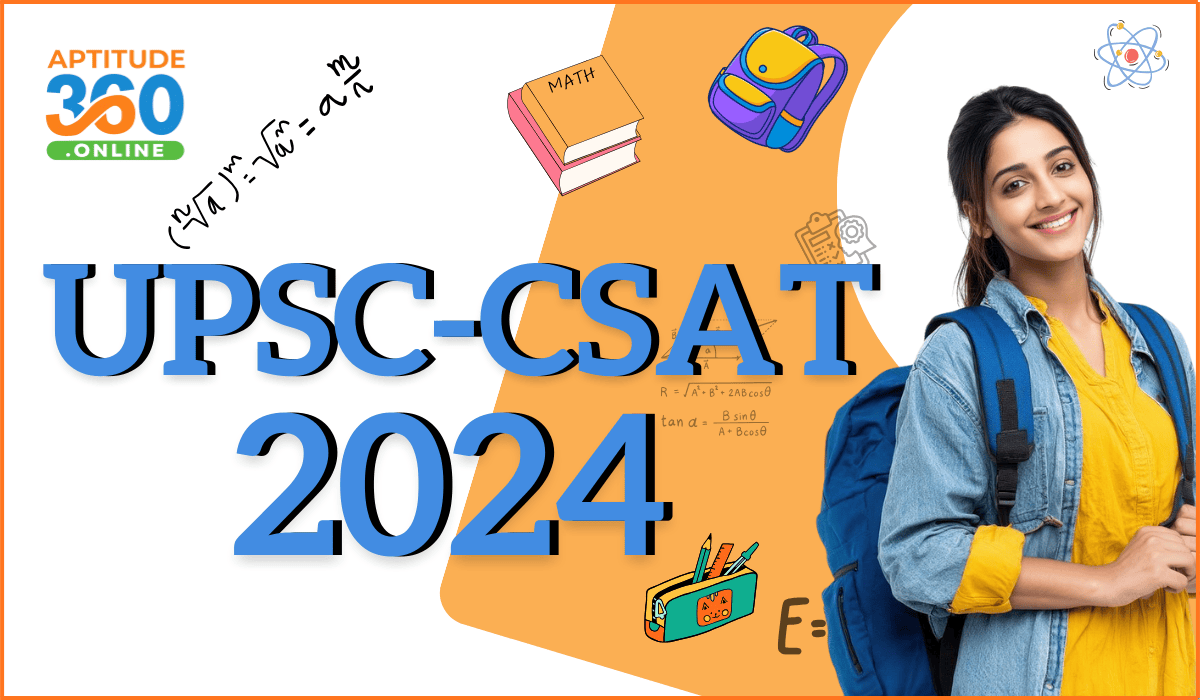UPSC CSAT 2024 Previous Year Question Paper – All 80 Questions Solved