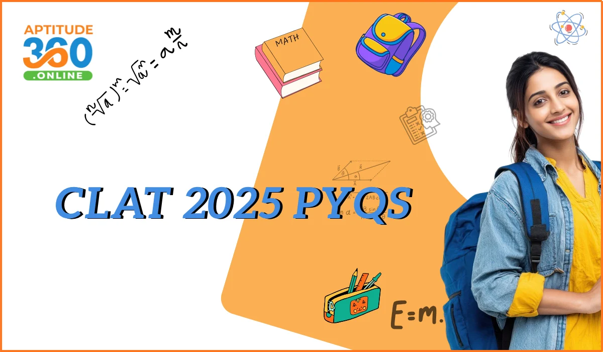 CLAT 2025 Previous Year Questions with Detailed Solution
