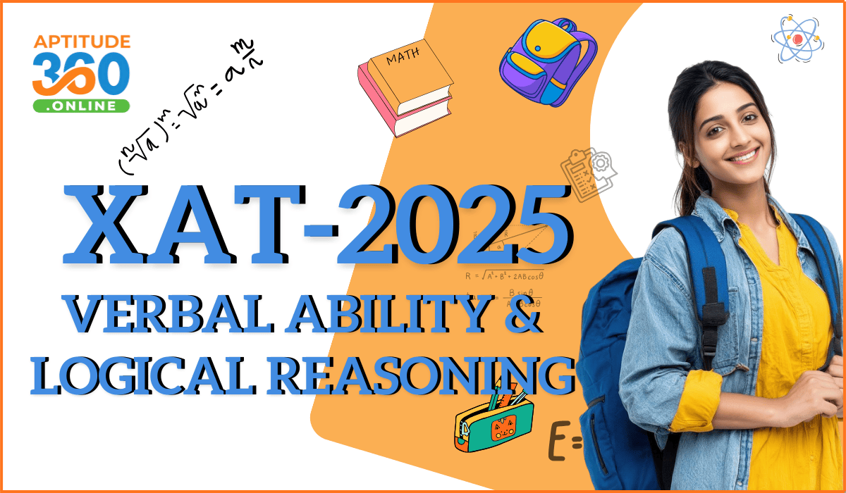 XAT 2025 Verbal Ability & Logical Reasoning