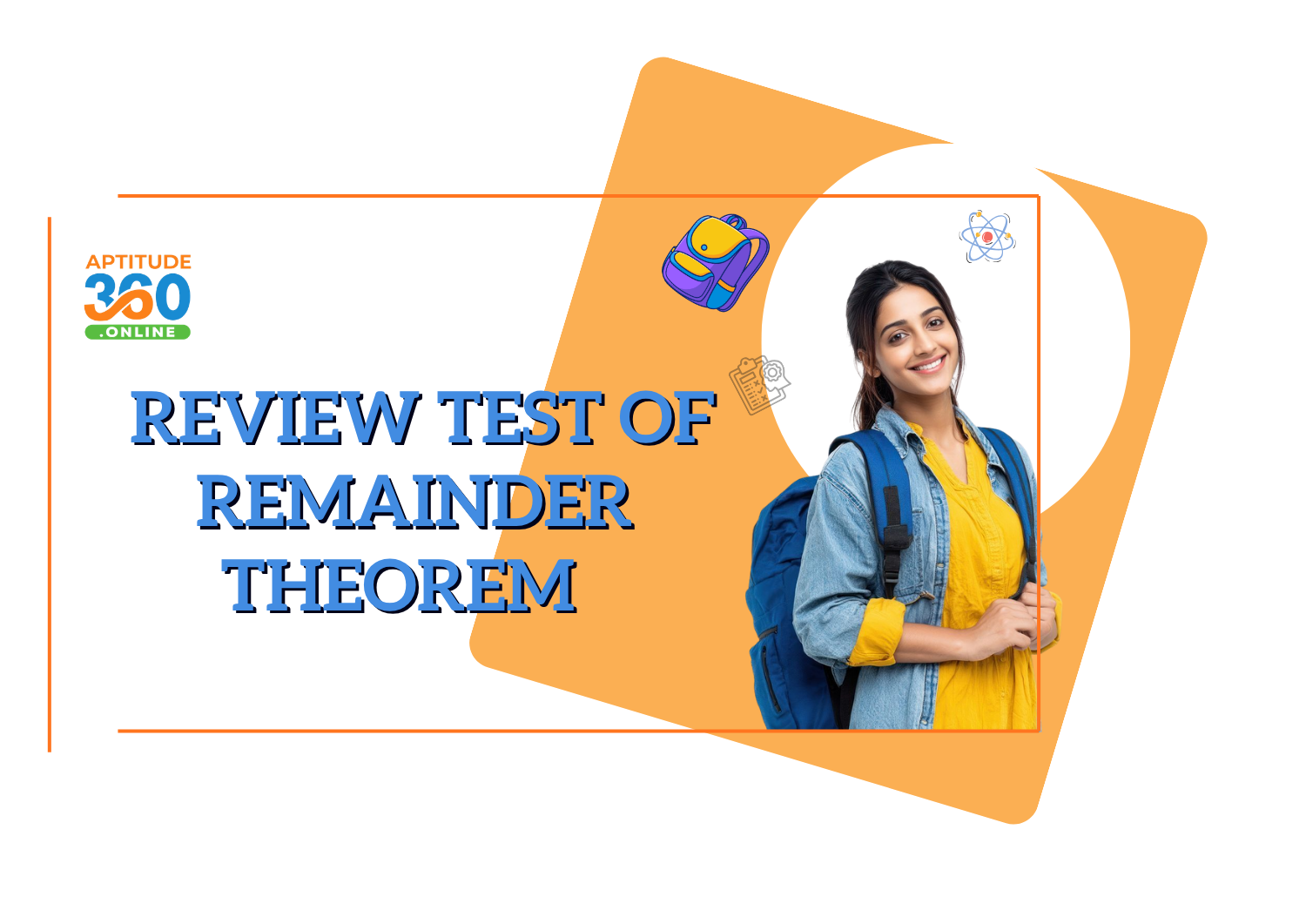 Review Test of Remainder Theorem