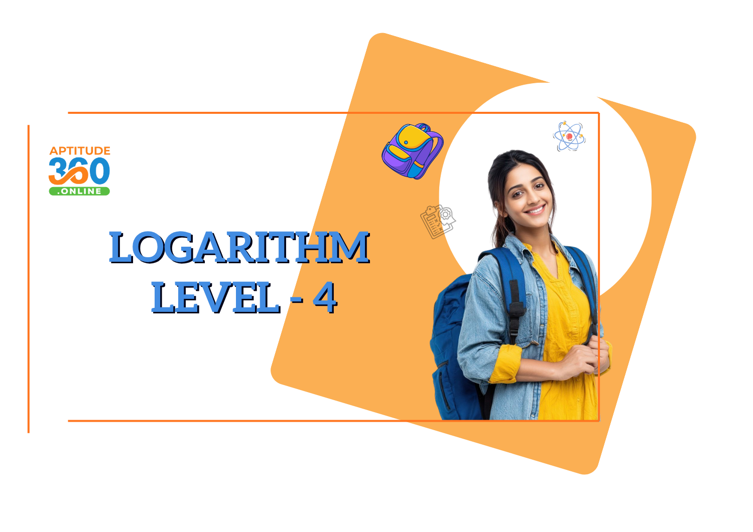 Logarithm level - 4
