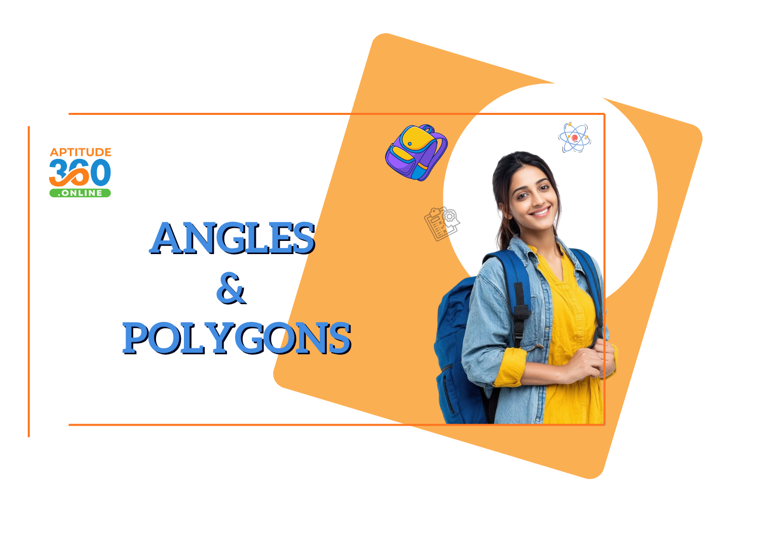 ANGLES & POLYGONS