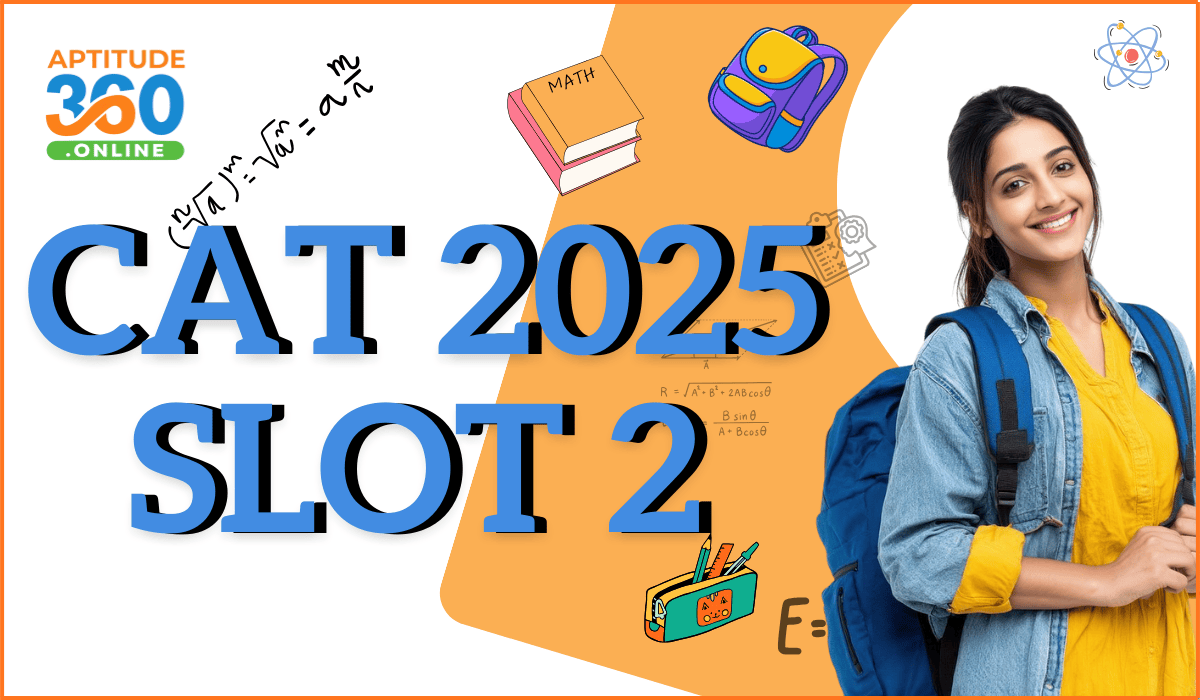 CAT 2025 Slot 2 Previous Year Paper (All 3 Sections) with Video Solutions