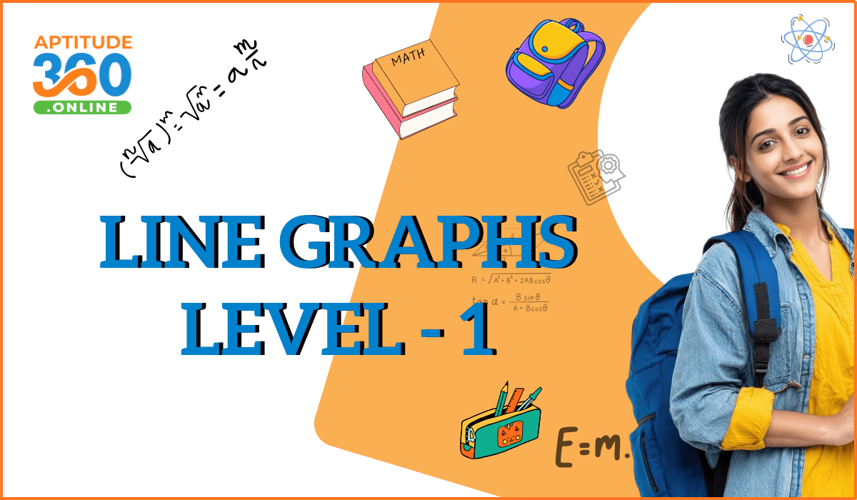 Line Graphs Level - 1