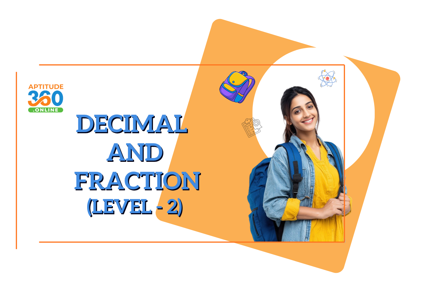 Decimal and Fraction (level. - 2)