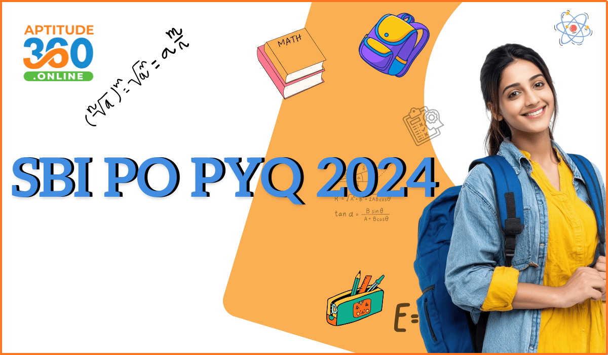 SBI PO PYQ 2024