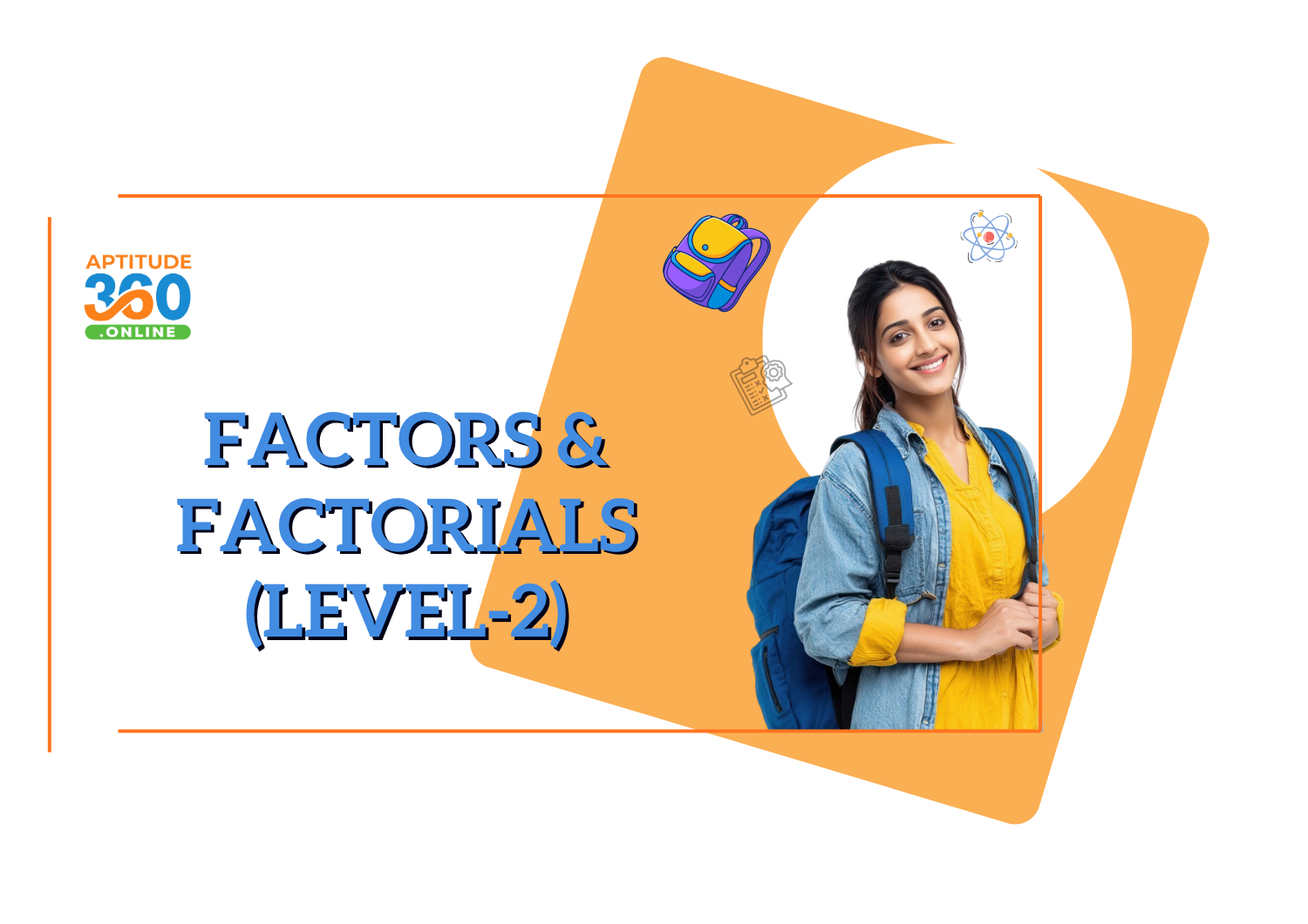 Factors and Factorials Level - 2