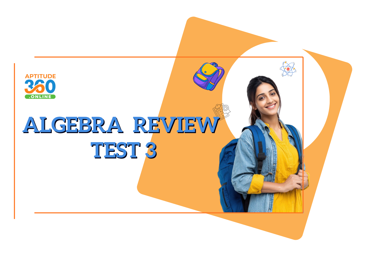 Algebra Review level- 3