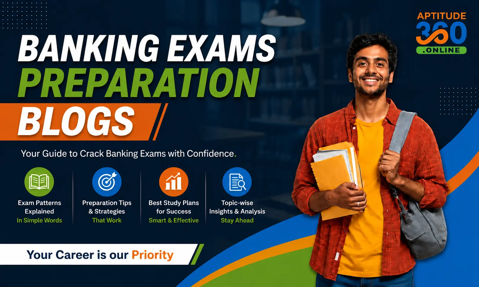 Banking Exams Preparation Blogs