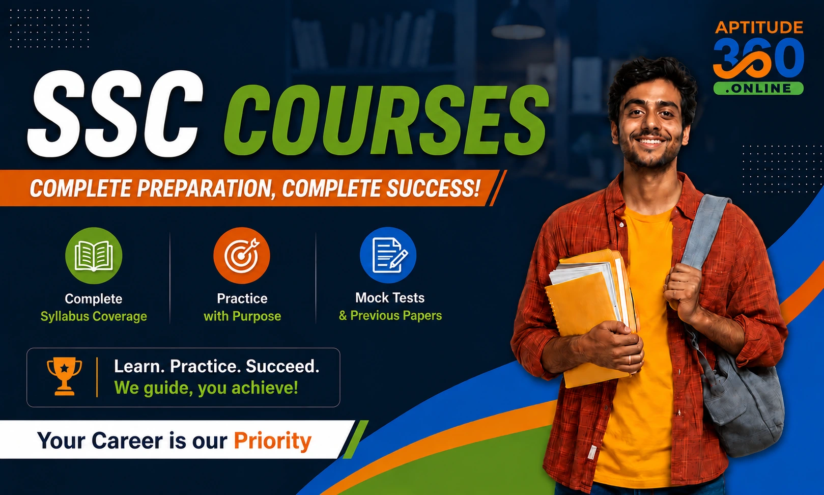 SSC Courses