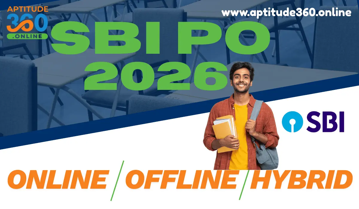 SBI PO 2026