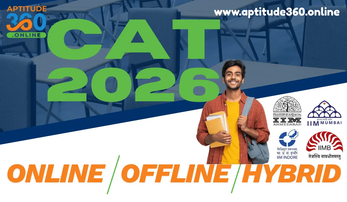 CAT EXAM 2026