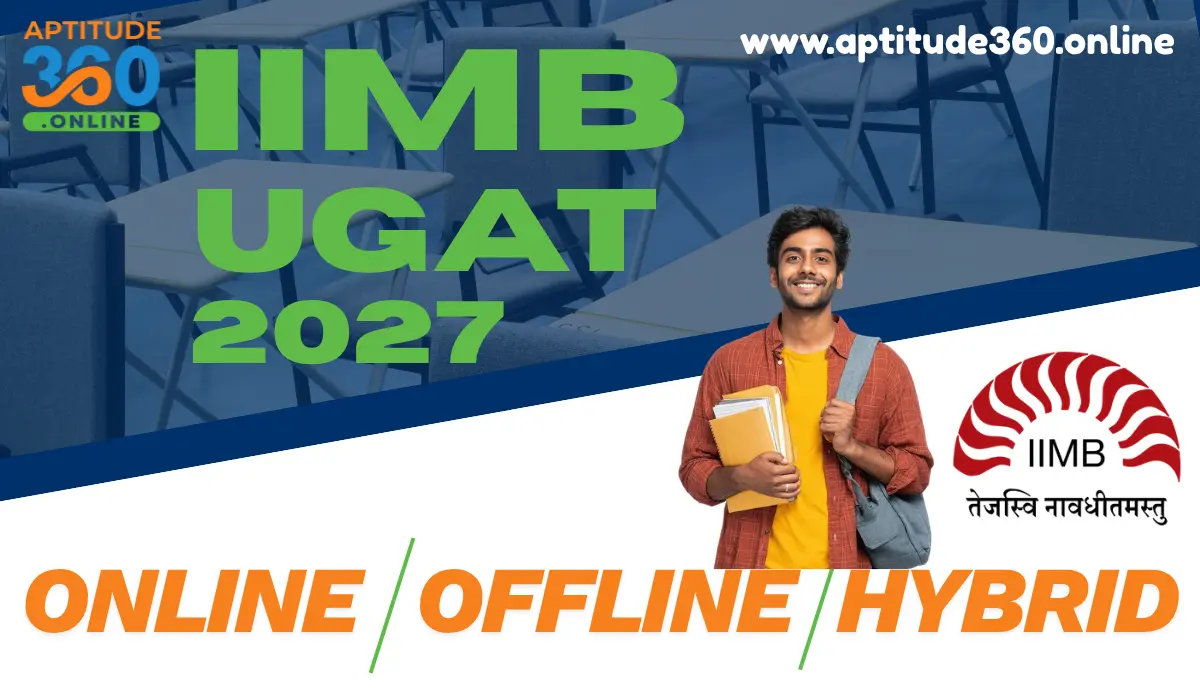 IIMB UGAT EXAM 2027