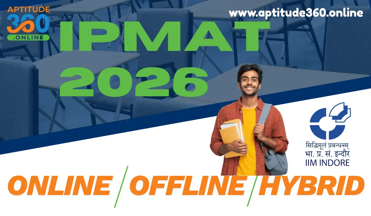 IPMAT Indore EXAM 2026