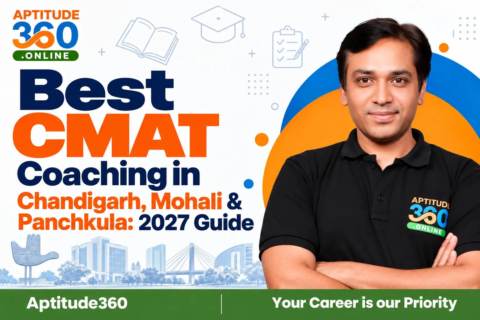 Best CMAT Coaching in Chandigarh, Mohali & Panchkula: 2027 Guide