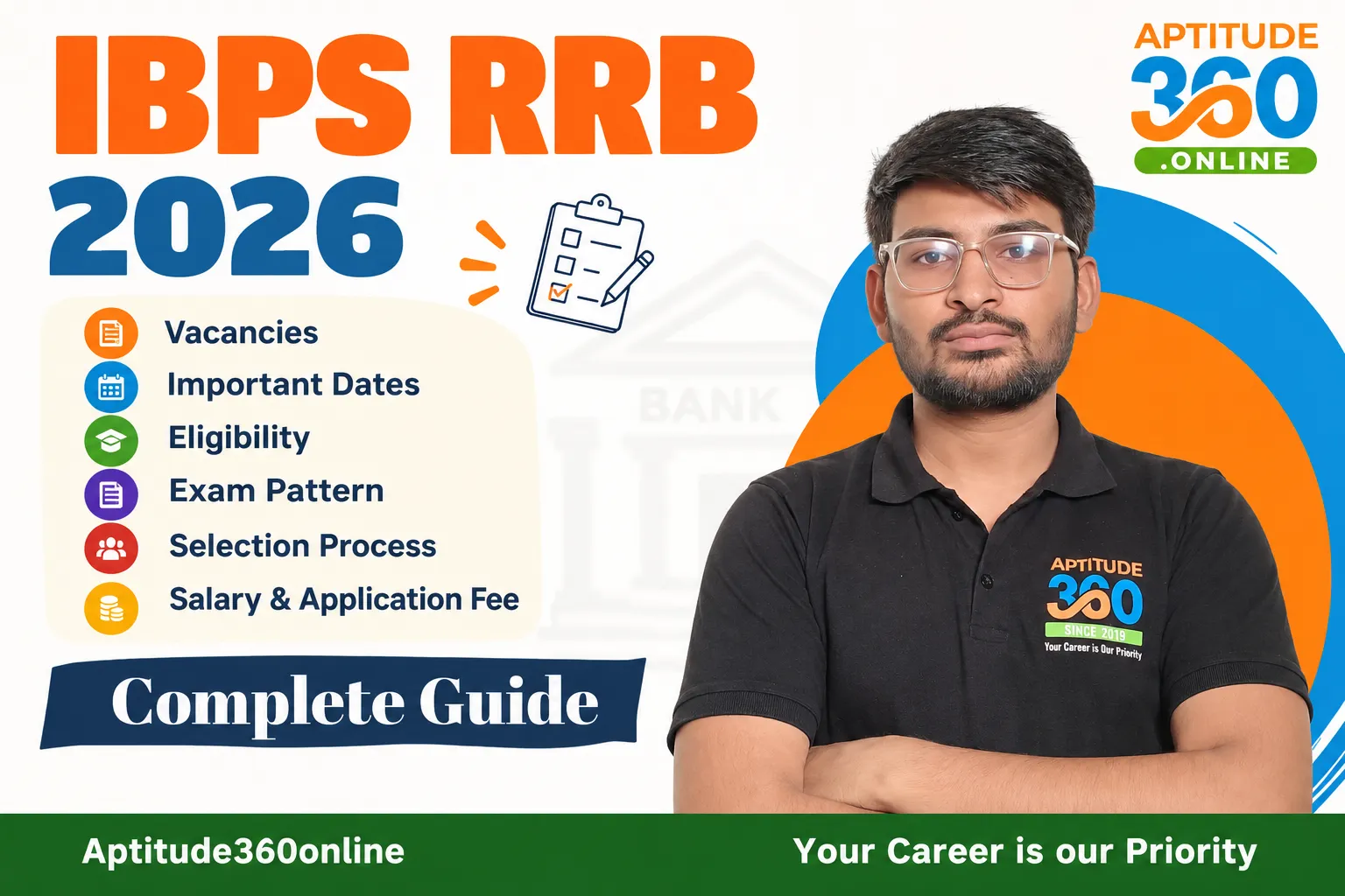 IBPS RRB 2026 Notification is Out — Everything You Actually Need to Know