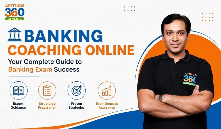 Banking Coaching Online Your Complete Guide to Banking Exam Success