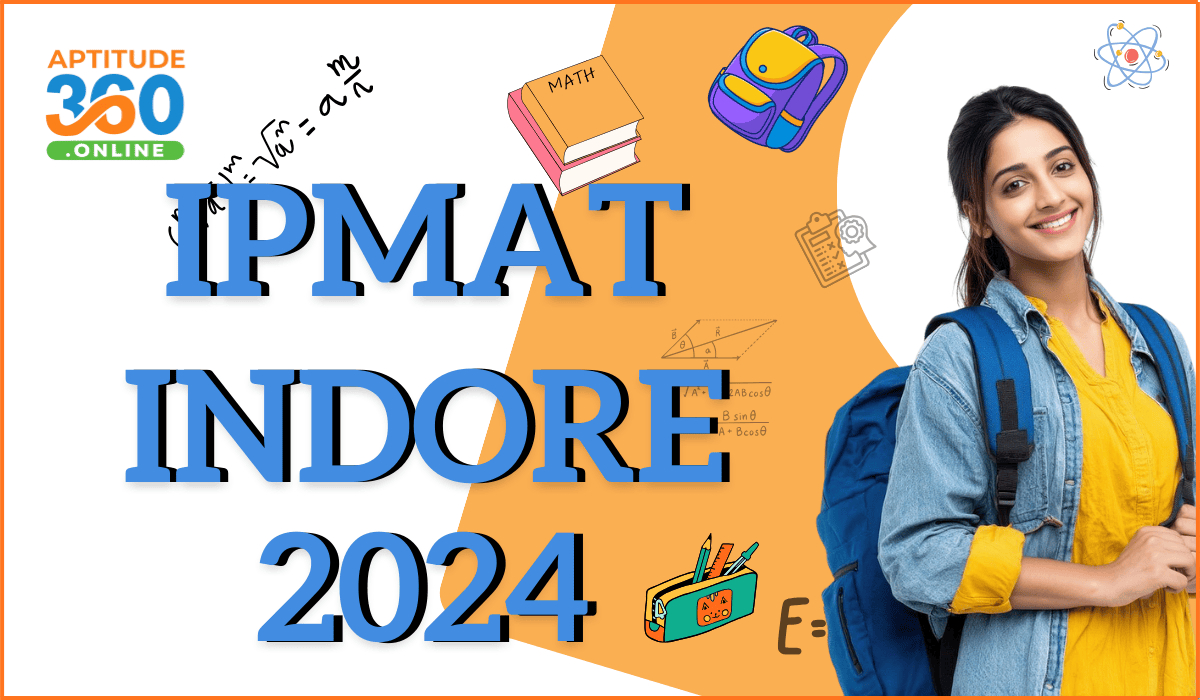 IPMAT INDORE 2024 (Previous Year Question)