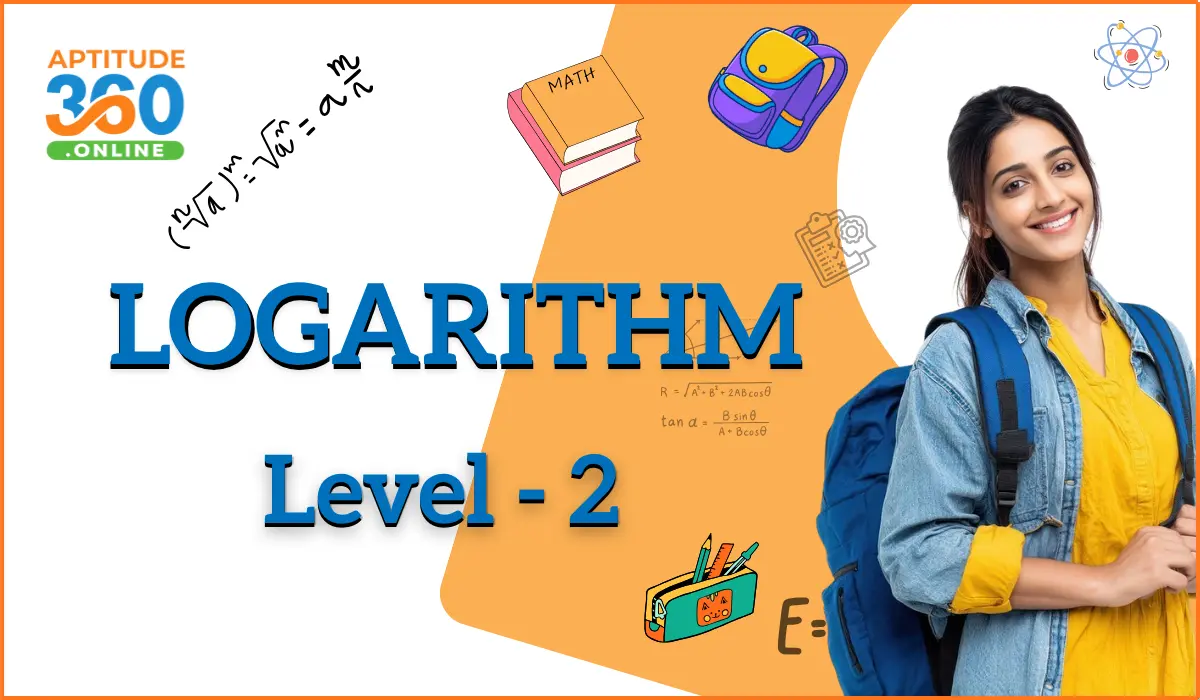 Logarithm Level - 2