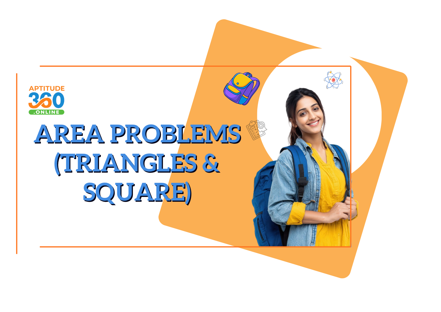 Triangles & Square