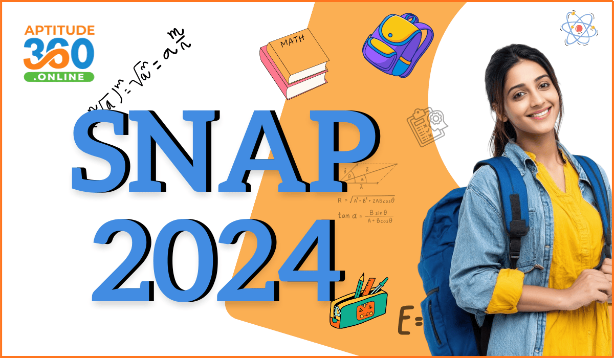 SNAP 2024 (SLOT 1) QUESTION PAPER