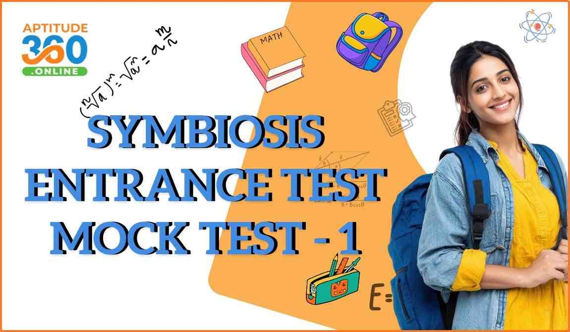 SET Mock Test - 1