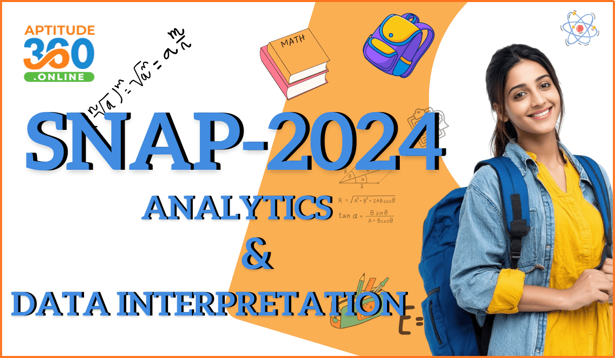 SNAP 2024 Slot 1 : Analytics and Logical Reasoning