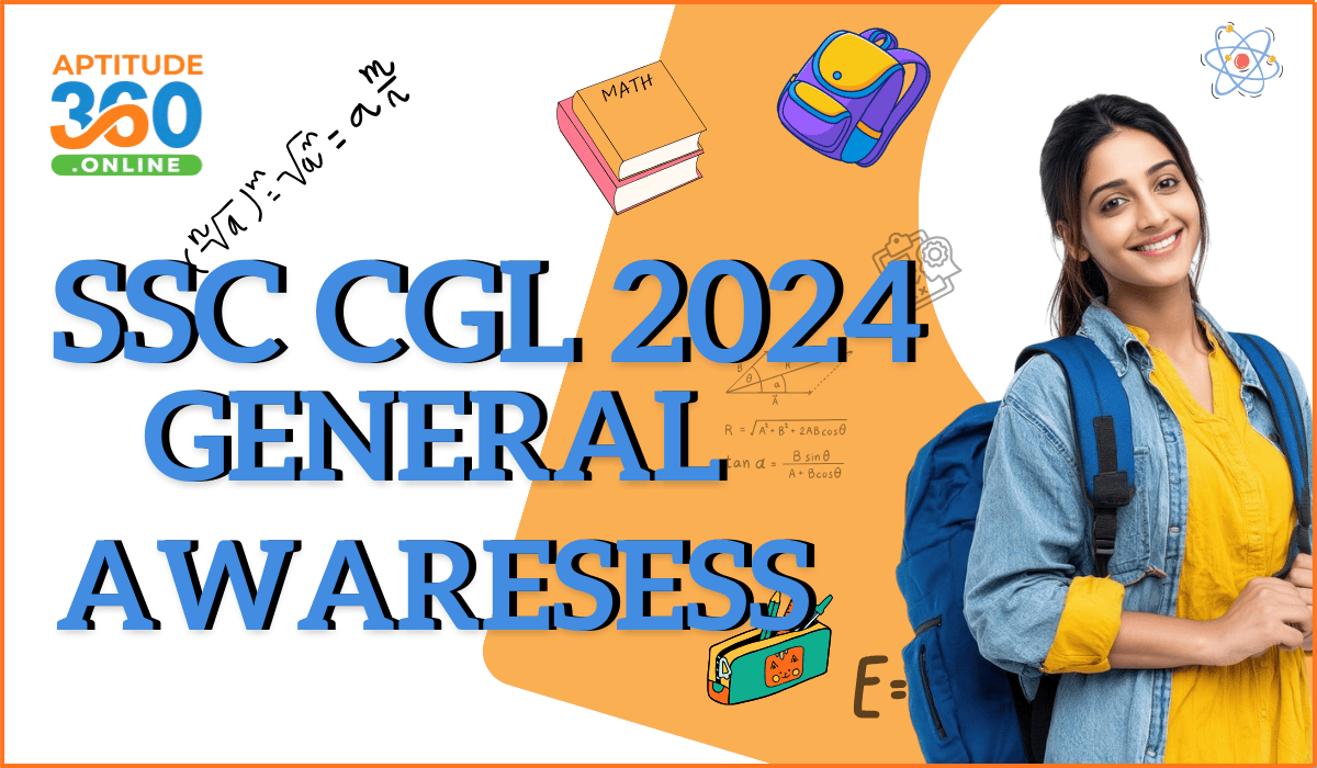 SSC CGL 2024 General Awareness Previous Year Questions – 25 Questions
