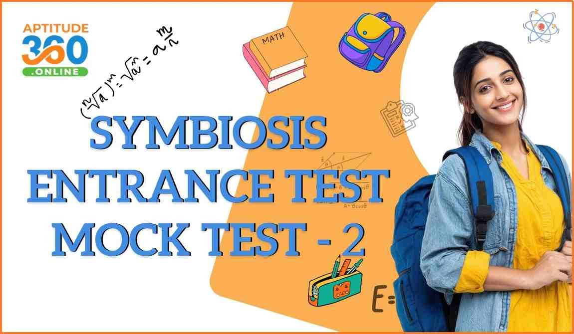 SET Mock Test - 2