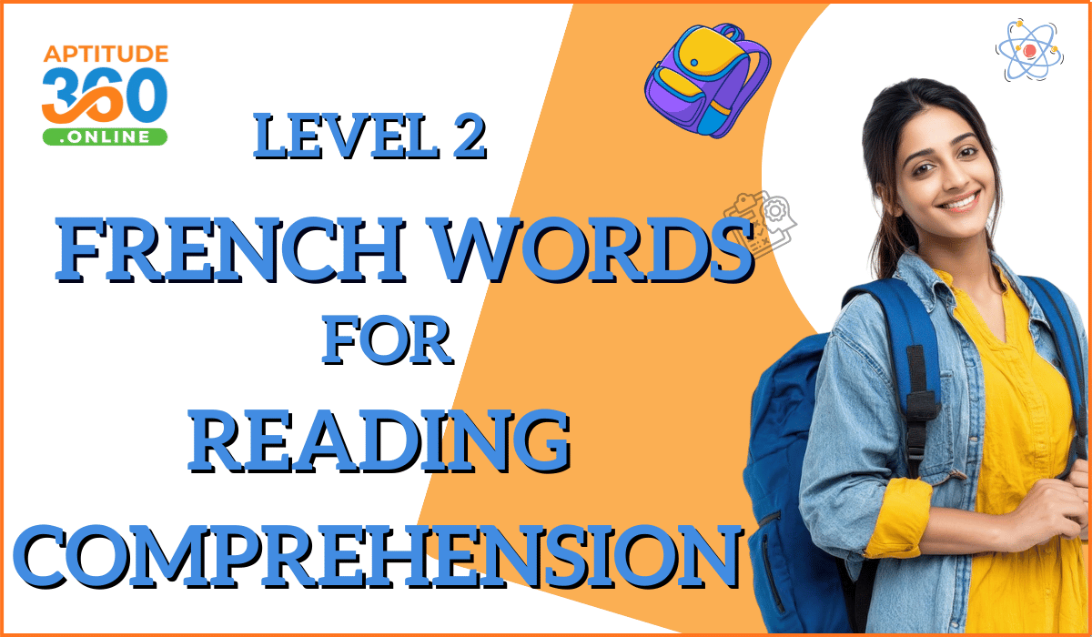 French Roots Vocabulary Quiz  Level-2