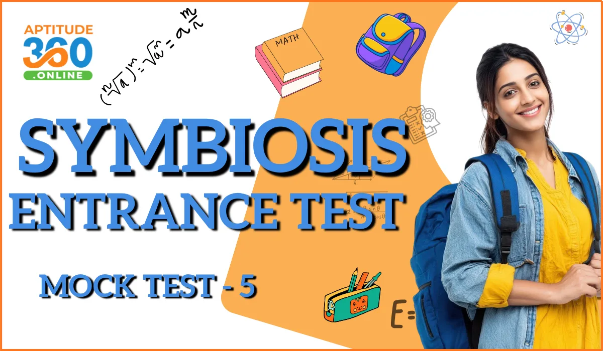 SET Mock Test - 5