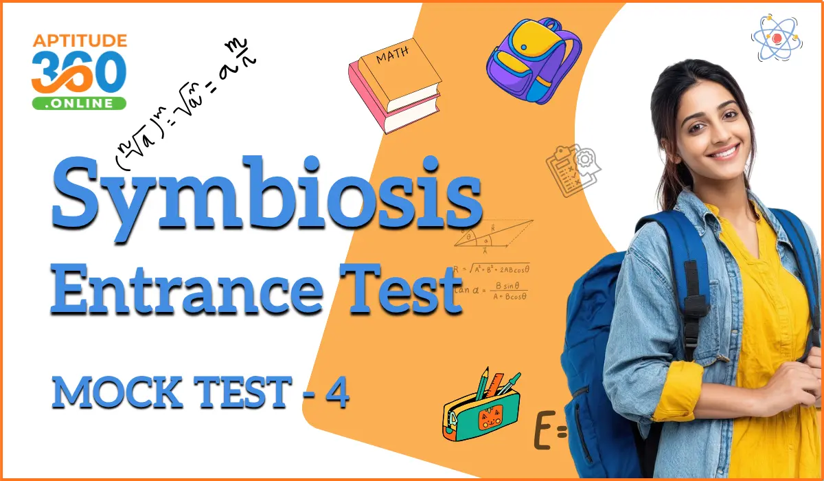 SET Mock Test - 4