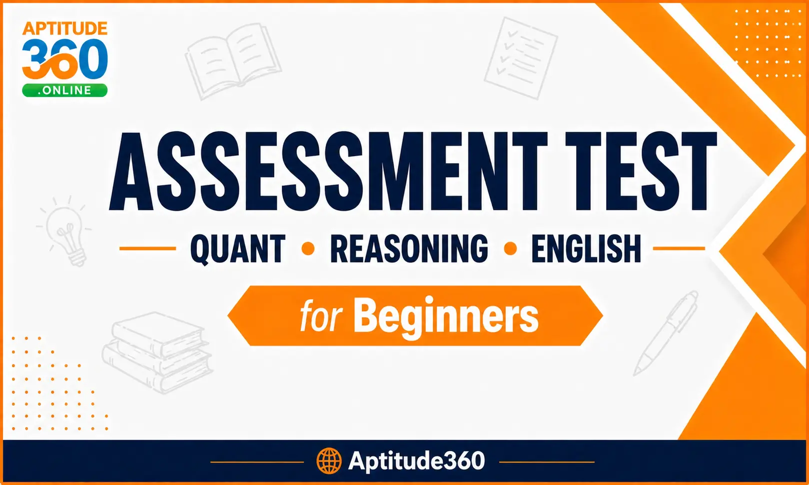 Assessment Test by Aptitude360