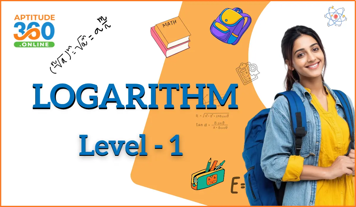 Logarithm Level - 1