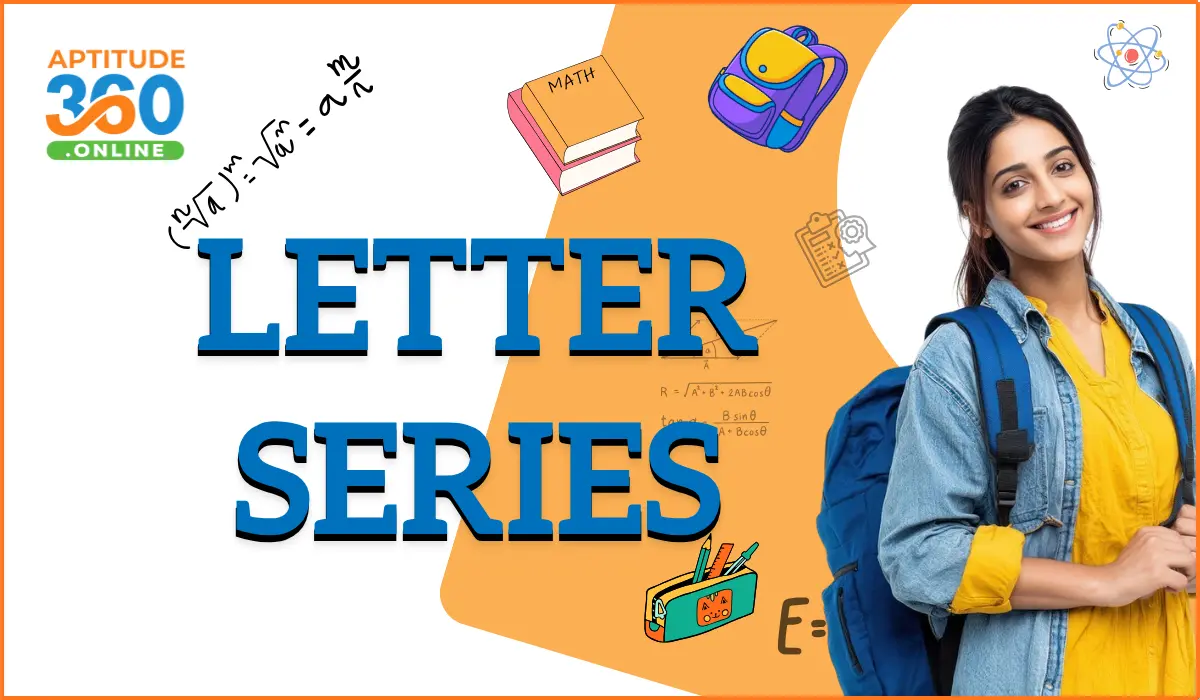 Letter Series Completion