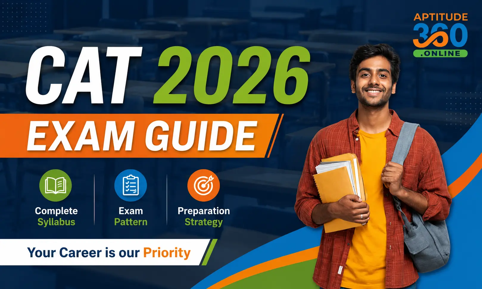 CAT 2026 Exam Guide